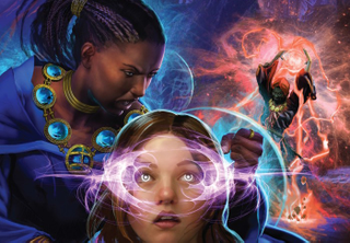 Illustration for article titled All the Science Fiction and Fantasy Books That Everyone Will Be Talking About in March
